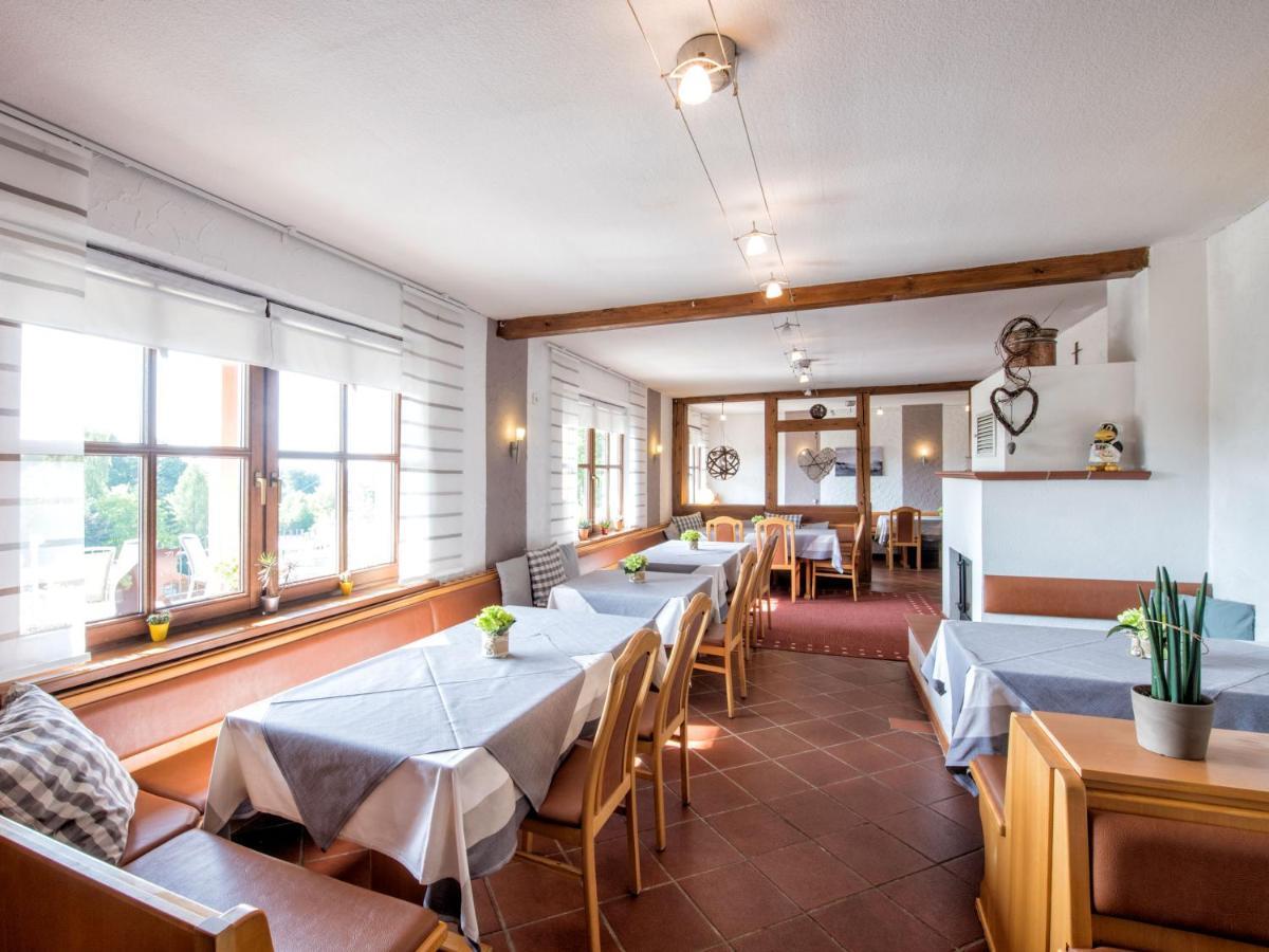 Gasthof Schoenblick 格斯韦因斯泰因 外观 照片